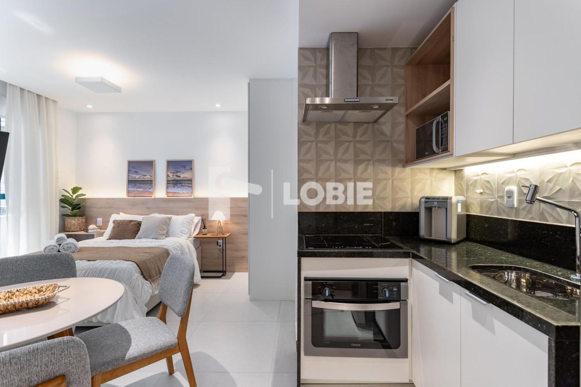 Lobie Vilares Copacabana Appartement