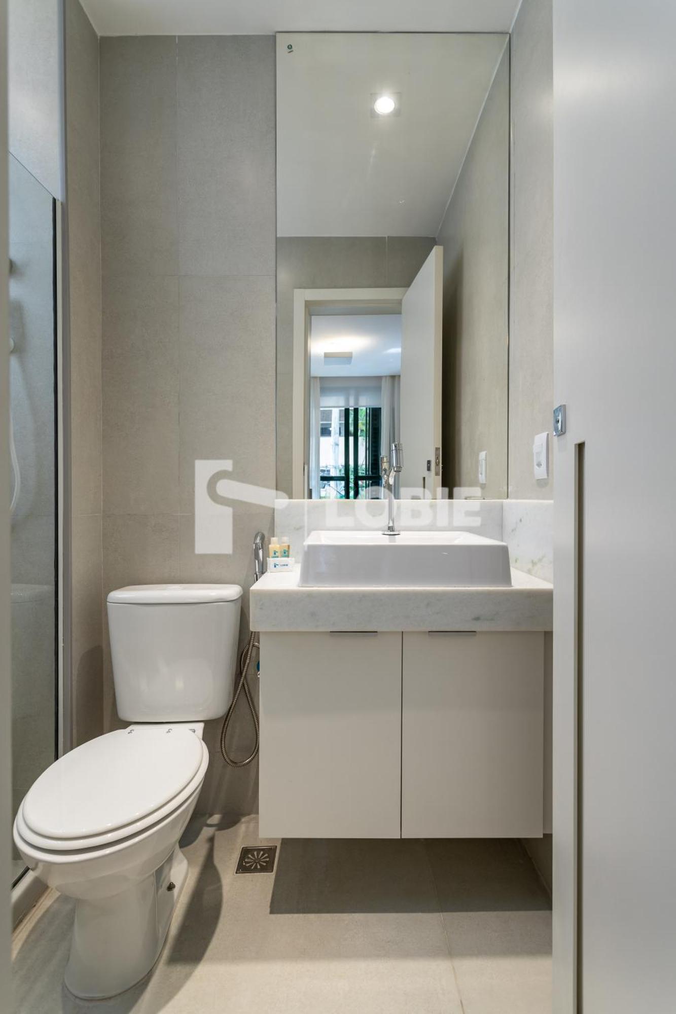 Lobie Vilares Copacabana Appartement Rio de Janeiro