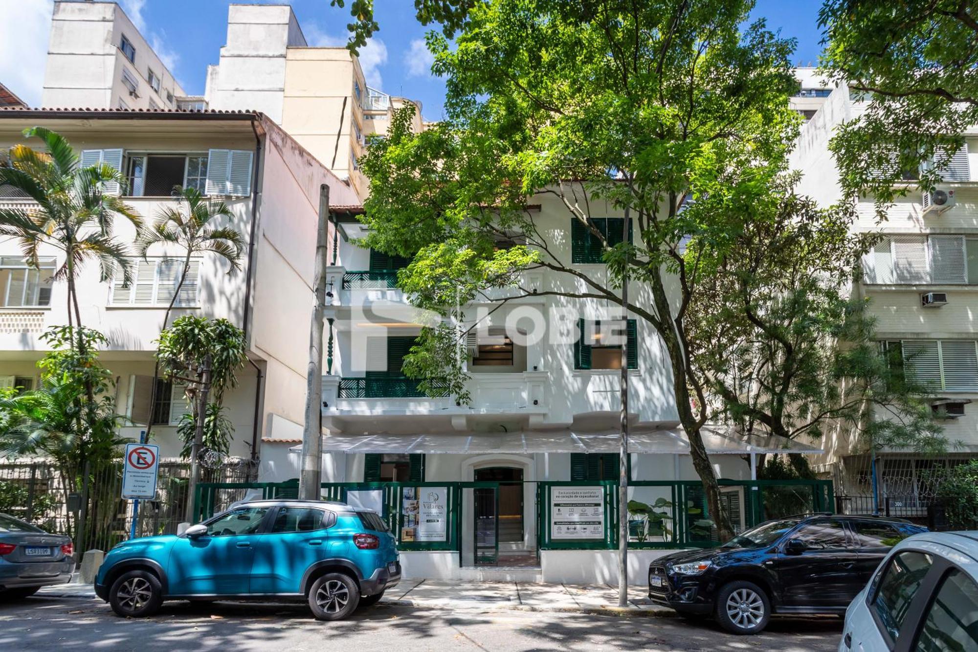 Appartement Lobie Vilares Copacabana Rio de Janeiro