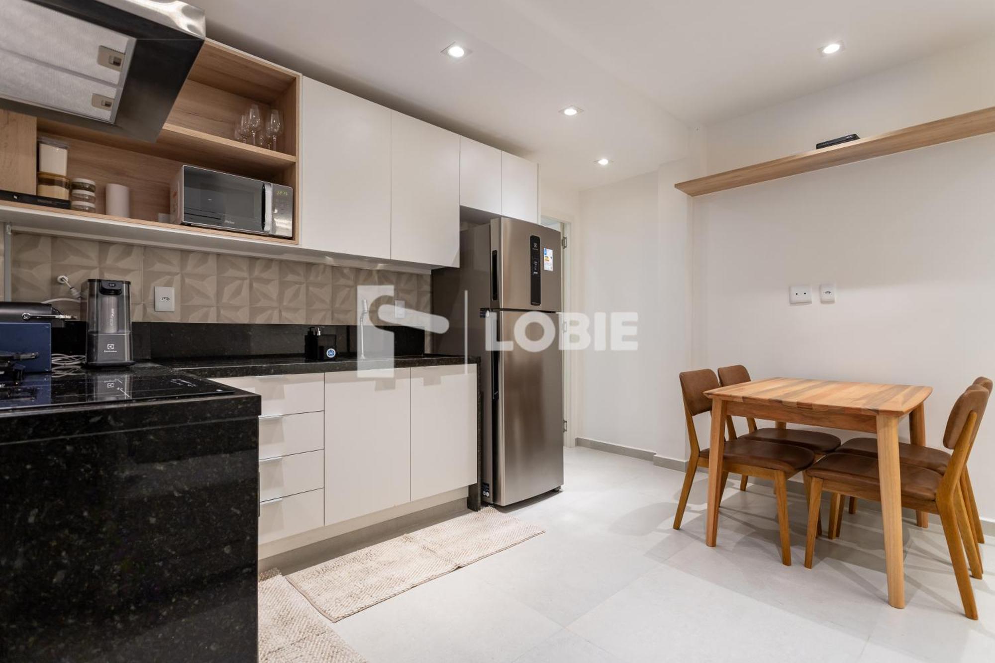 Lobie Vilares Copacabana Appartement
